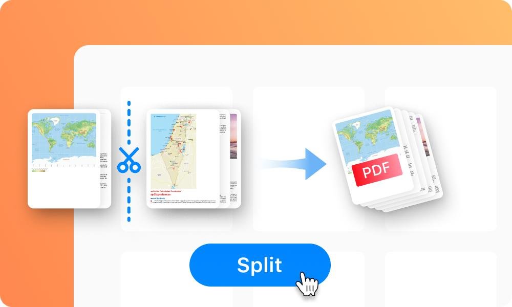 Split PDF
